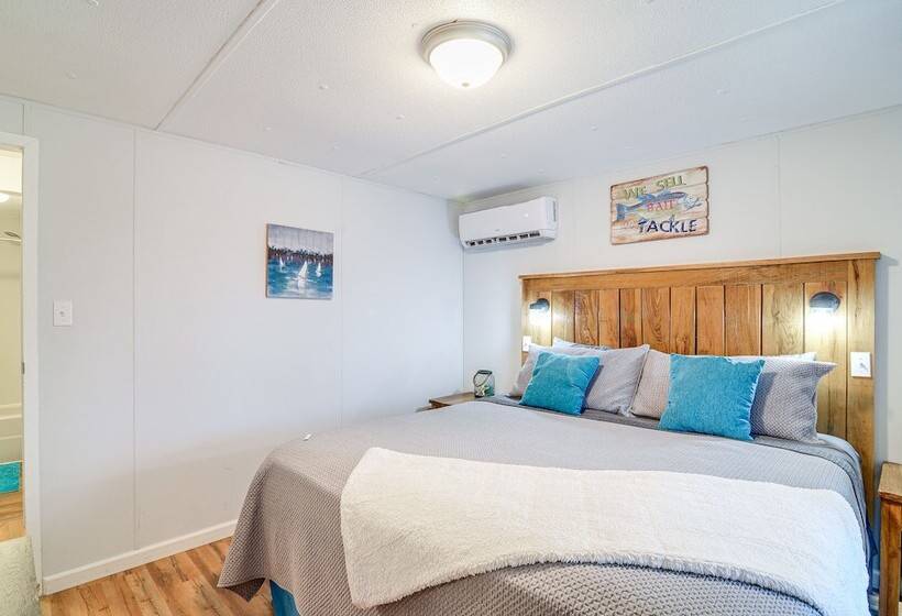 Monticello Home W/ Deck & Fire Pit < 1 Mi To Water