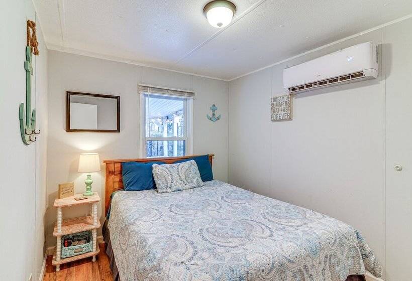 Monticello Home W/ Deck & Fire Pit < 1 Mi To Water