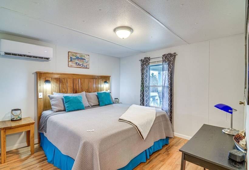 Monticello Home W/ Deck & Fire Pit < 1 Mi To Water