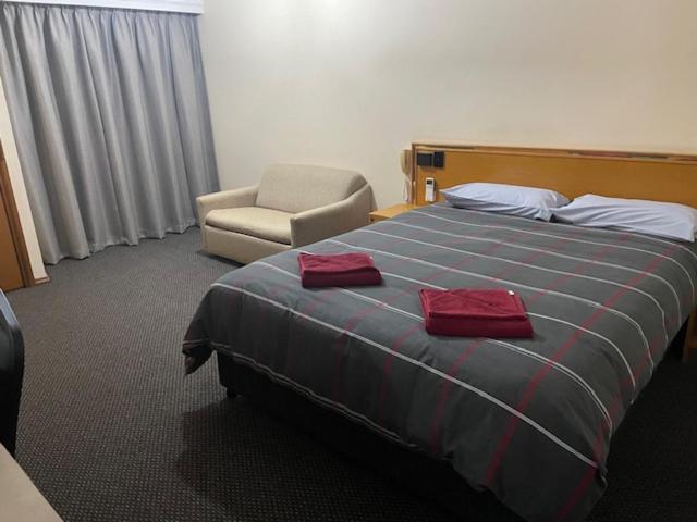 فندق على الطريق True Blue Motor Inn