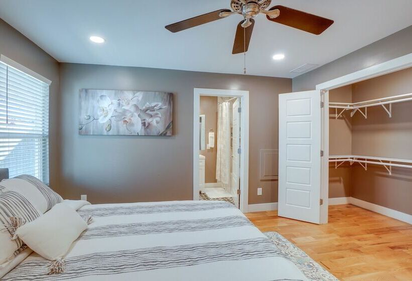 New Albany Home W/ Smart Tvs Near Ohio River!