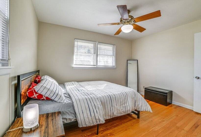 New York Abode: 2 Mi To Binghamton University!