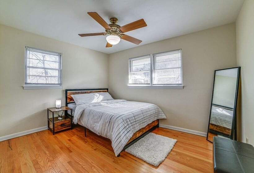 New York Abode: 2 Mi To Binghamton University!