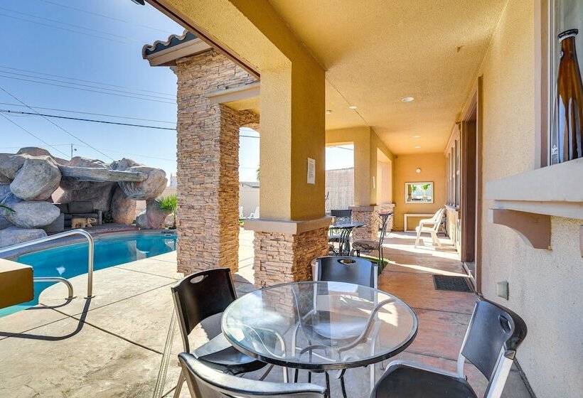 North Las Vegas Home W/ Pool ~ 9 Mi To The Strip!
