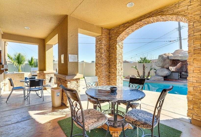 North Las Vegas Home W/ Pool ~ 9 Mi To The Strip!