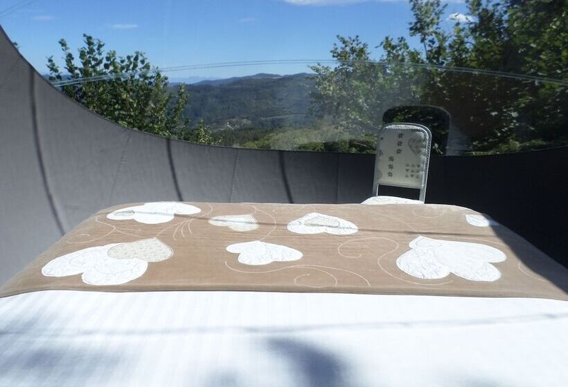 Nuits D Y Cîmes : Nuit Insolite Bulle, Spa