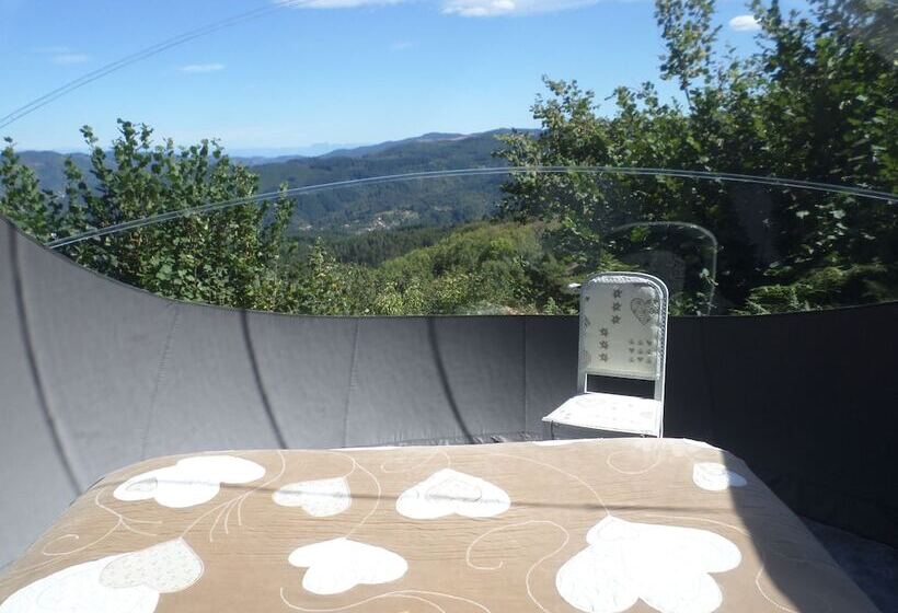 Nuits D Y Cîmes : Nuit Insolite Bulle, Spa