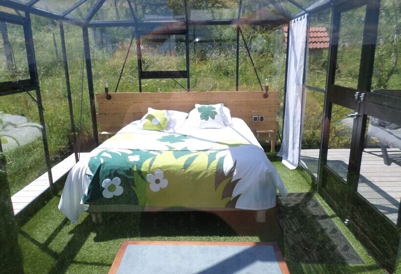 Nuits D Y Cîmes : Nuit Insolite Bulle, Spa