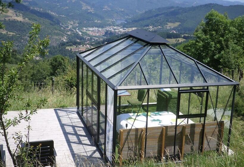 Nuits D Y Cîmes : Nuit Insolite Bulle, Spa