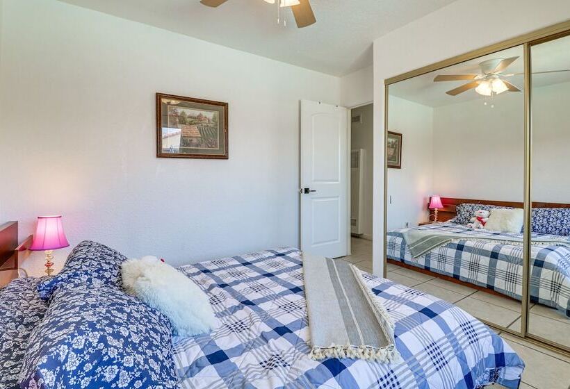 Palmdale Family Home W/ Private Pool & Backyard