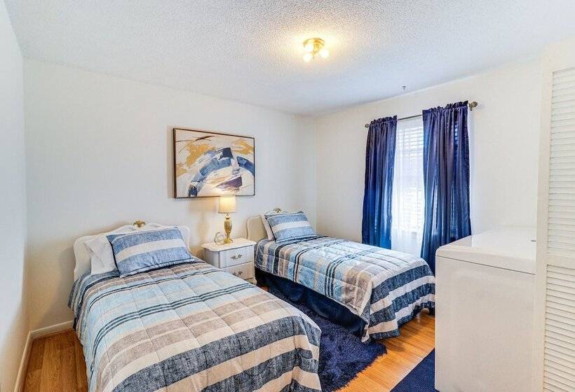 Peaceful Trenton Home W/ Patio Near Hiking!