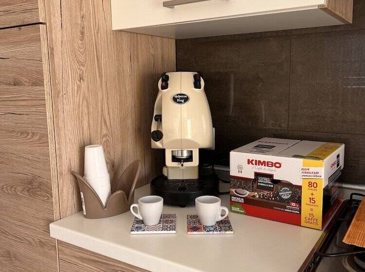 펜션 B&b Il Tulipano