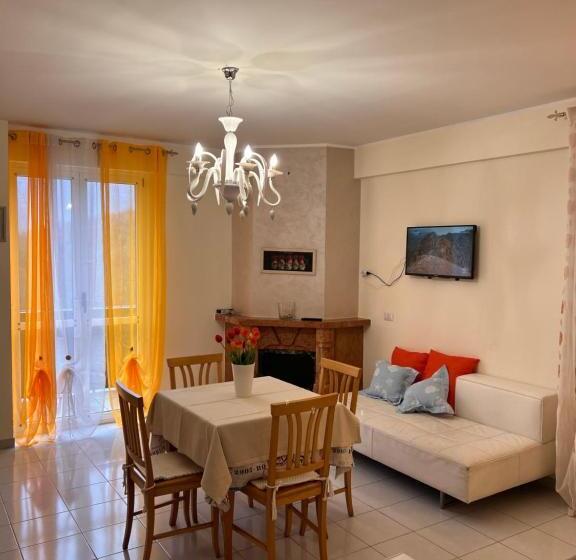 펜션 B&b Il Tulipano