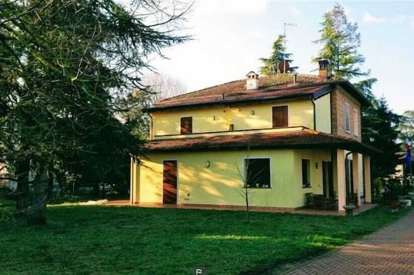 פנסיון B&b Villa Erika