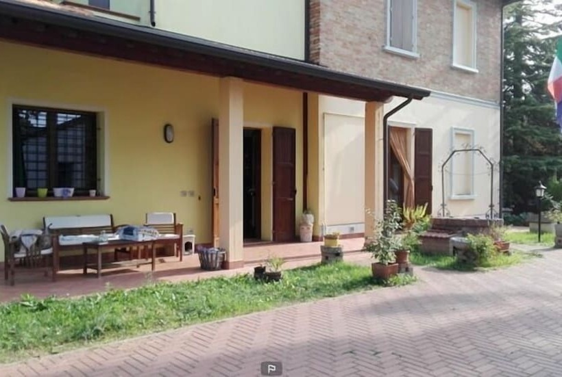 פנסיון B&b Villa Erika