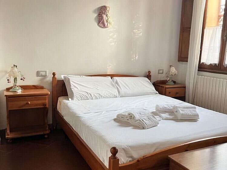 פנסיון B&b Villa Erika