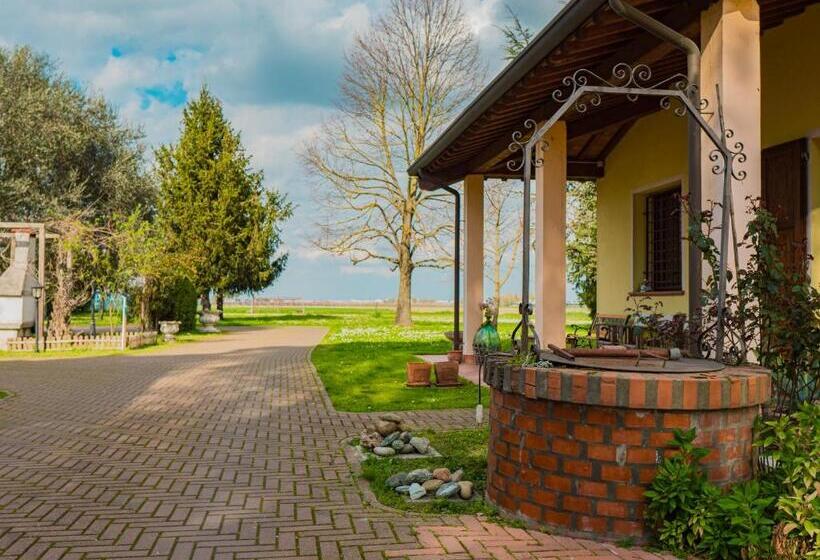 פנסיון B&b Villa Erika