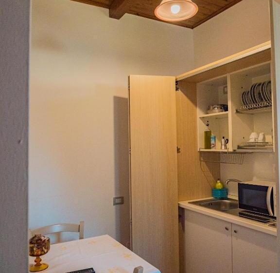 פנסיון B&b Villa Erika