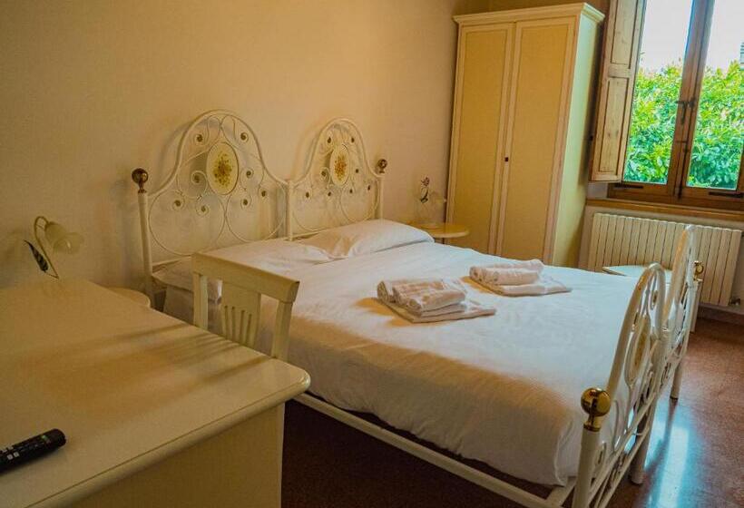 פנסיון B&b Villa Erika