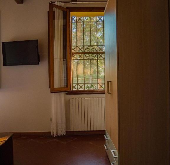 פנסיון B&b Villa Erika