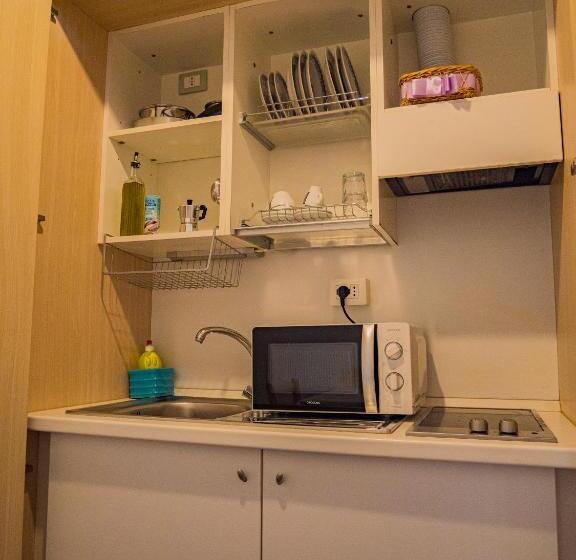 פנסיון B&b Villa Erika