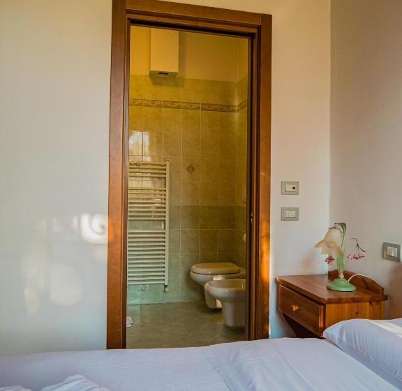 פנסיון B&b Villa Erika