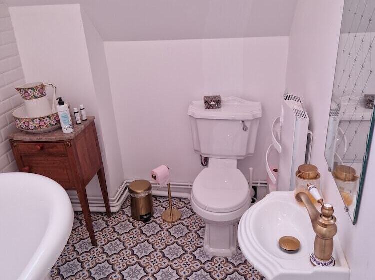 פנסיון Demeure Du Saule Madame