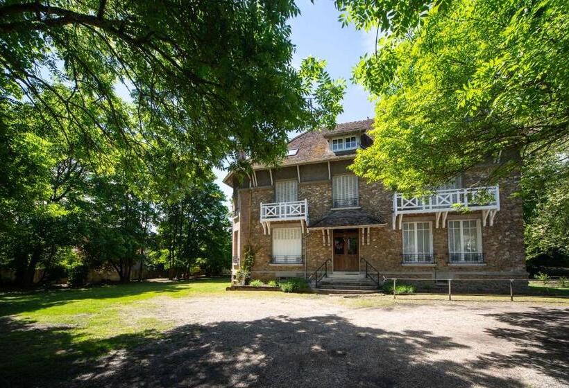 פנסיון Demeure Du Saule Madame