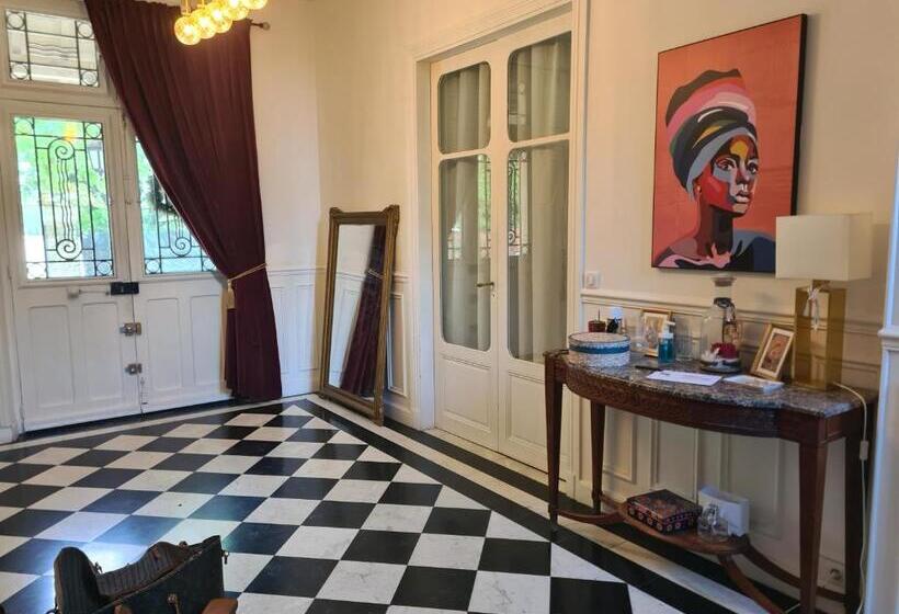 פנסיון Demeure Du Saule Madame