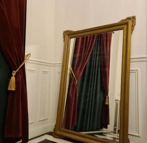 פנסיון Demeure Du Saule Madame