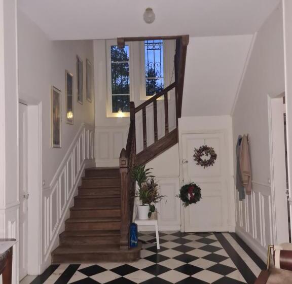 פנסיון Demeure Du Saule Madame