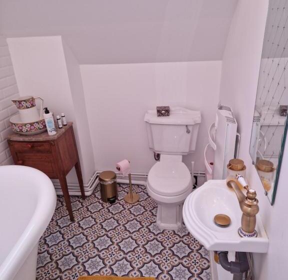 פנסיון Demeure Du Saule Madame