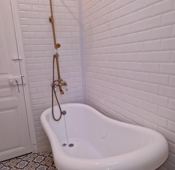 פנסיון Demeure Du Saule Madame