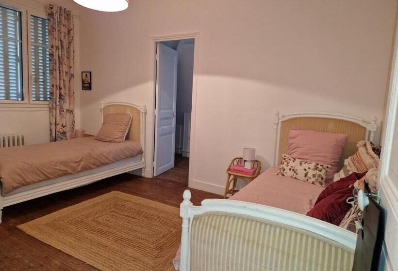 פנסיון Demeure Du Saule Madame