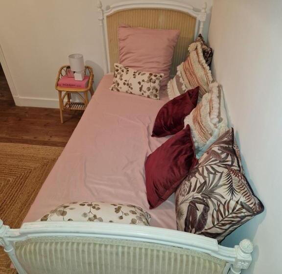 פנסיון Demeure Du Saule Madame