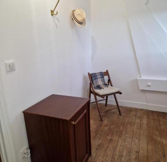 פנסיון Demeure Du Saule Madame