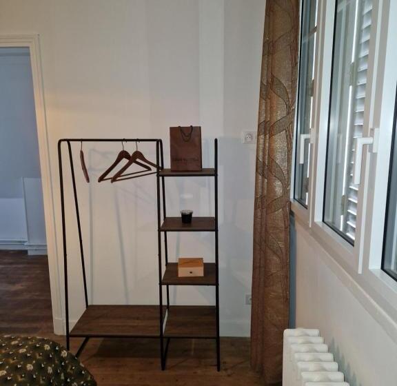 פנסיון Demeure Du Saule Madame