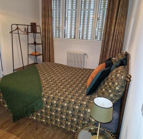 פנסיון Demeure Du Saule Madame