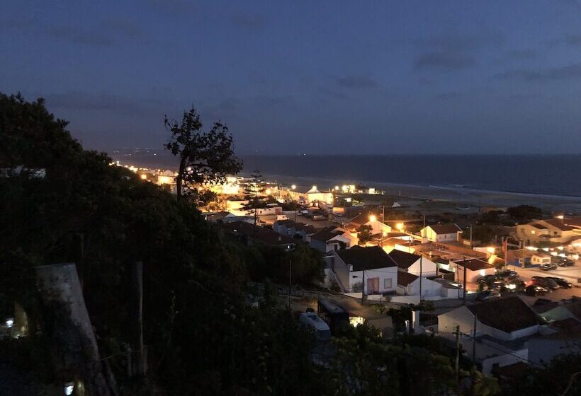 بنسيون Fonte Da Telha Cliff House