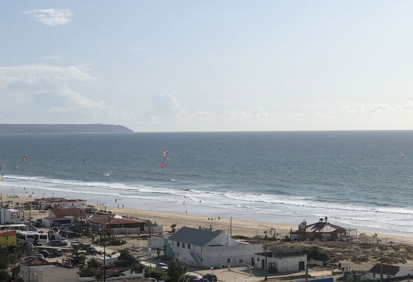 بنسيون Fonte Da Telha Cliff House