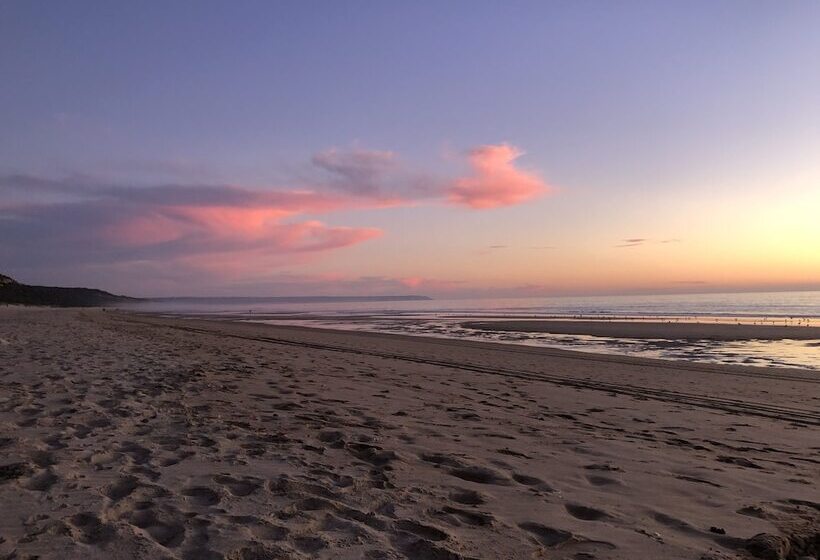 بنسيون Fonte Da Telha Cliff House