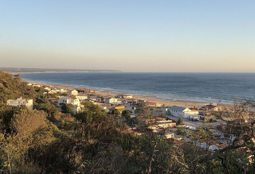 بنسيون Fonte Da Telha Cliff House