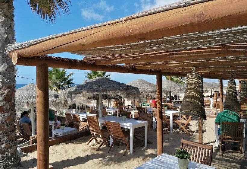 بنسيون Fonte Da Telha Cliff House