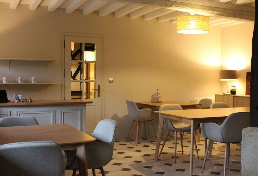 بنسيون La Chaumière Normande