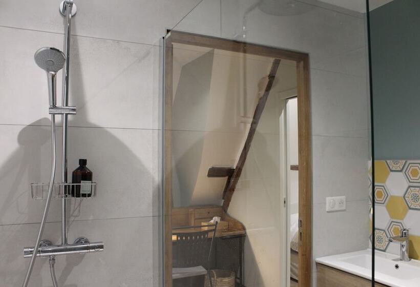 بنسيون La Chaumière Normande