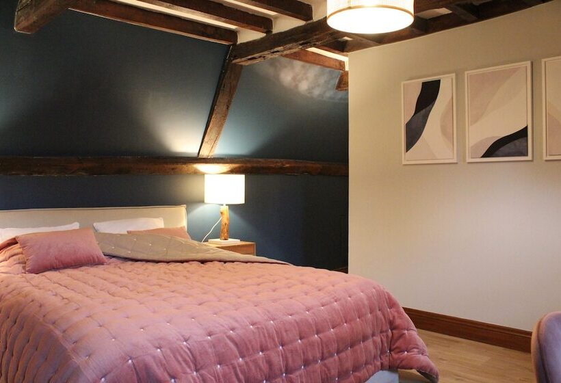 بنسيون La Chaumière Normande