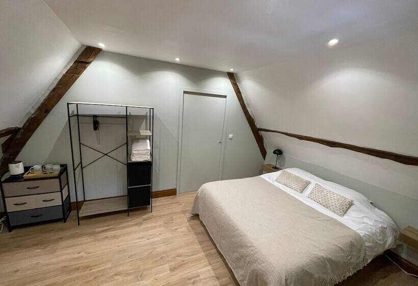 بنسيون La Chaumière Normande