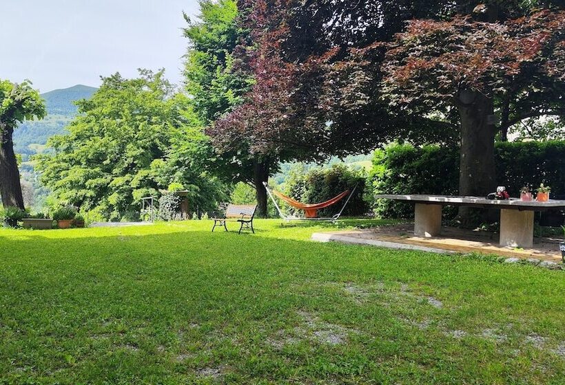 膳宿费 Villa Alma, Lake Como Bed&breathe