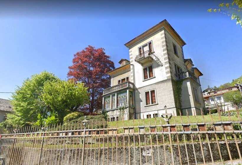 بنسيون Villa Alma, Lake Como Bed&breathe