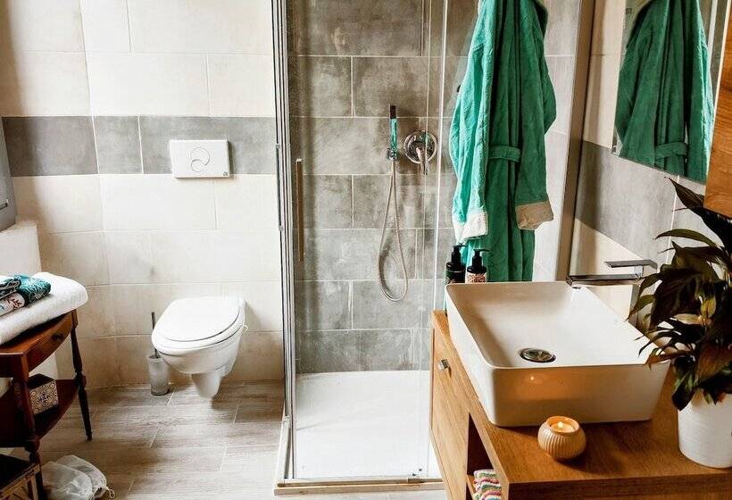 بنسيون Villa Alma, Lake Como Bed&breathe